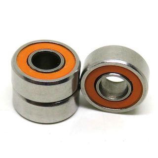 2Pcs Fishing Reel Bearings S683 2RS CB ABEC7 3 * 7 * 3 mm Stainless Steel  Hybrid Ceramic Ball Bearing S683-2OS CB S683RS : : Sports &  Outdoors