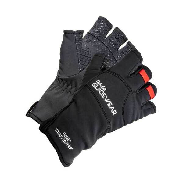 Cabela’s Guidewear Gore-Tex Infinium Windstopper 1/2-Finger Fishing Gloves Review