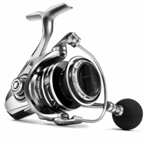 Large Spinning Reel Repair & Maintenance Services
