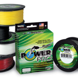 Reel Line Spooling - Full Spool