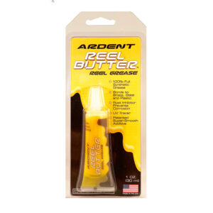 Ardent Reel Butter Grease — fishing reel gear lubricant for main gears and pinion gears