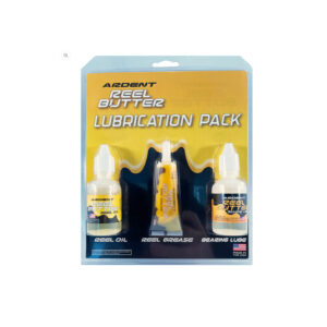 Ardent Reel Butter Lubrication Pack — bearing lube and oil kit for fishing reels